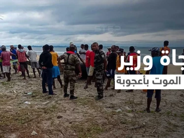 شاهد|| تحطمت طائرته وسبح لمدة 12 ساعة متواصلة... نجاة وزير من الموت بأعجوبة والأخير يعلّق "وقتي لم يحن"