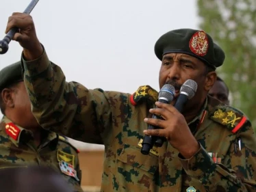 البرهان يكشف عن خسائر للجيش السوداني في معارك استعادة الفشقة