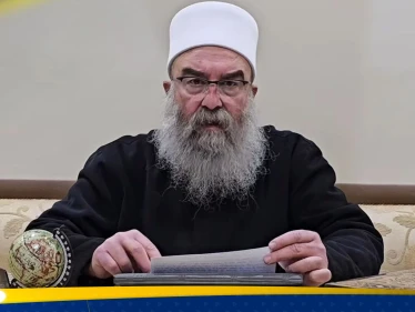 الشيخ حكمت الهجري يوجّه نداءً دولياً لفك الحصار عن “جبل الباشان”