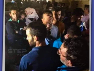 نقل مسافرين من دمشق إلى القامشلي على متن طائرة شحن يوشن