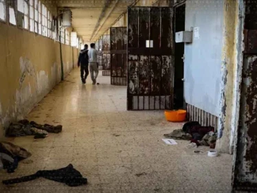سجن صيدنايا.. اعتقال لواء سابق في نظام الأسد بتهمة تصفية معتقلين - وكالة ستيب نيوز