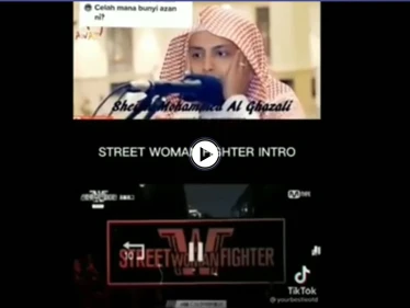 قناة تلفزيونية تسيء للإسلام وتدمج الآذان مع خلفية موسيقية في أحد برامجها وتخرج لتبرر