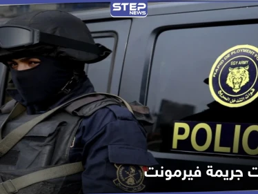 من هم المتهمين الـ 3 الذين سلمهم الإنتربول الدولي في جريمة فيرمونت (صورة)