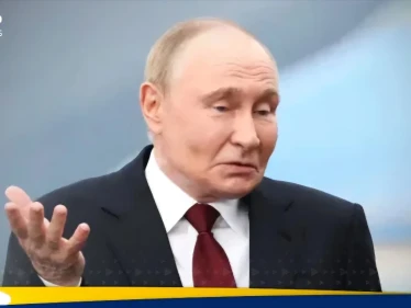 تقرير: بوتين يصر على ضم منطقة دونباس في شرق أوكرانيا - وكالة ستيب نيوز