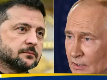 موسكو تعرض استقبال زيلينسكي وتتعهد بضمان أمنه - وكالة ستيب نيوز