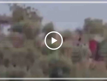 قناص "تحرير الشام" يشعل رأس عنصر من قوات النظام ويرديه قتيلًا (فيديو)