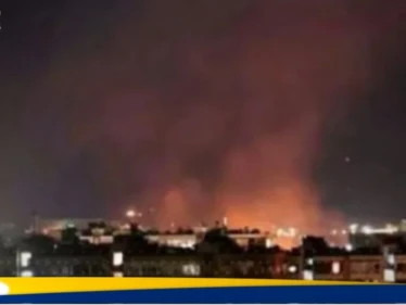 قذائف تستهدف محيط مطار المزة بدمشق ومسؤول يكشف التفاصيل - وكالة ستيب نيوز