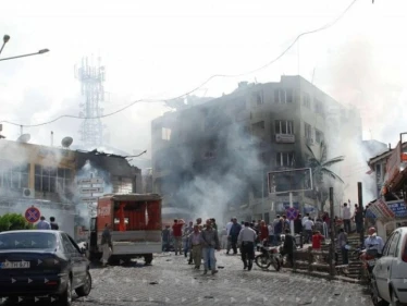انفجار في مبنى وسط إسطنبول والسُلطات تحاول إجلاء سكّانه