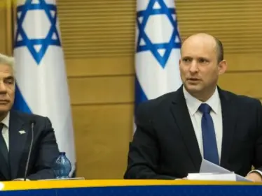 الحديث عن تحالف إسرائيلي للإطاحة بنتنياهو - وكالة ستيب نيوز