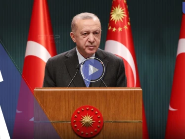 بالفيديو|| أردوغان: تركيا القديمة انتهت قبل 21 عاماً واليوم أكثر ديمقراطية وحرية