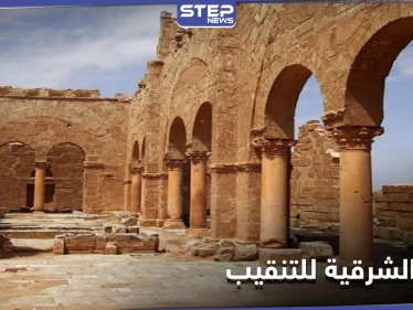 خاص بالأسماء || قادة بفصيل أحرار الشرقية يصلون ريف تل أبيض للبدء بالتنقيب عن الآثار