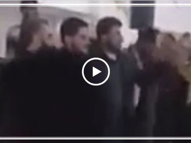بالفيديو|| عرس بأزمير وحفلة سورية بغازي عينتاب يتخللمها تحيات لـ"بشار الأسد".. والشارع السوري غاضب!