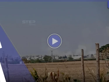 شاهد|| قتلى وجرحى بقصف صاروخي لقوات قسد استهدف وسط مدينة الباب شرق حلب السورية