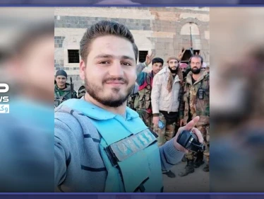 قتلى وجرحى بينهم مراسل حربي لقناة موالية للنظام السوري بهجوم صاروخي شرقي إدلب