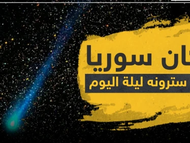 القيثاريات ستملئ سماء سوريا اليوم