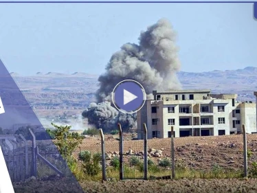 بصواريخ بعيدة المدى.. إيران تستهدف مجدداً مناطق بكردستان العراق (فيديو)