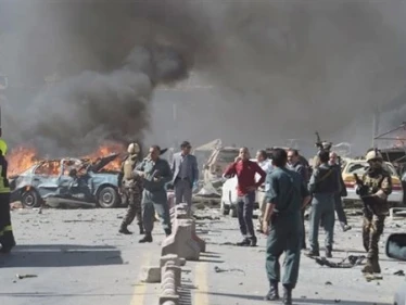انفجارات تستهدف مسؤولين بعدة مدن في أفغانستان