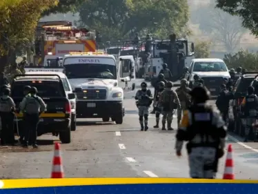 مقتل مسؤولين أمريكيين ومكسيكيين بحادث غامض عقب اجتماع مهم - وكالة ستيب نيوز