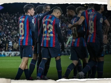 صحيفة: برشلونة قد يتم استبعاده من دوري أبطال أوروبا بسبب "غش"