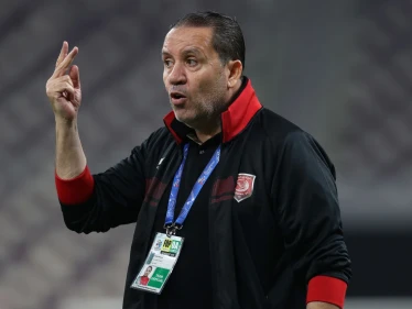 نبيل معلول يهدد اتحاد كرة القدم السوري ويعطي مهلة 15 يوماً لتسديد نحو مليون يورو