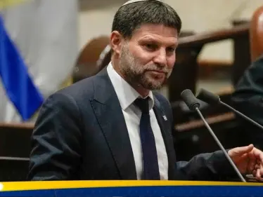 وزير المالية الإسرائيلي: سنشجع الهجرة من غزة والضفة الغربية - وكالة ستيب نيوز