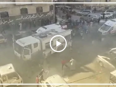 قيادي أردني بتنظيمي حراس الدين والقاعدة يلقى حتفه بعبوة ناسفة في مدينة إدلب (فيديو)