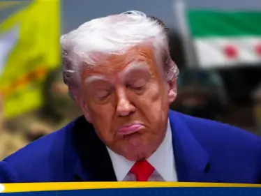 مركز أبحاث يحذر ترامب بشأن الوضع في سوريا - وكالة ستيب نيوز