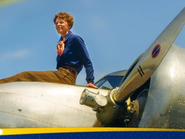 لغز أميليا إيرهارت يعود إلى الواجهة بعد إفراج واشنطن عن آلاف الوثائق السرية - وكالة ستيب نيوز