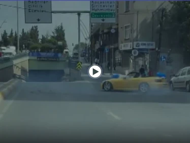 مقطع مصور للتسلية يورط صاحبه في تركيا ويتسبب له بغرامة مالية باهظة وعقوبة صارمة آخرى (فيديو)