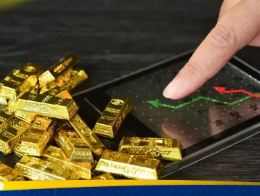 الذهب يهبط لأدنى مستوى في 3 أسابيع تحت ضغط الدولار والنفط - وكالة ستيب نيوز