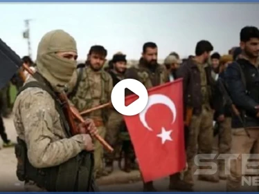 بالفيديو|| قيادي بـ فصائل المعارضة الموالية لتركيا يقع أسيرًا بيد "قوات حفتر" في ليبيا.. من هو!