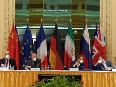 طهران تعلن قراراً حاسماً حول المفاوضات النووية في فيينا