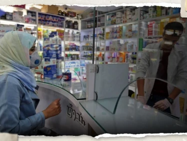 وكالة تكشف عن دواء للأطفال يباع في العراق ويحتوي على مواد "قاتلة"