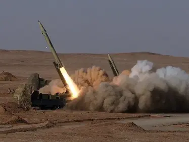 هجوم بالصواريخ استهدف قاعدة عين الأسد غربي العراق والقوات الأمريكية ترد - وكالة ستيب نيوز