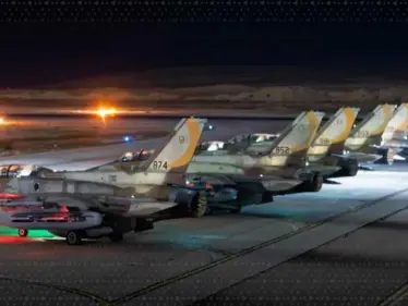 تجسس داخل سلاح الجو الإسرائيلي.. تسريب أسرار مقاتلات F-15 لصالح إيران - وكالة ستيب نيوز