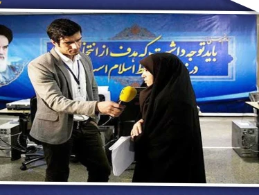 موجة انشقاقات عن التلفزيون الرسمي الإيراني.. ومذيعات يعتذرن عن أعوام من "الكذب"