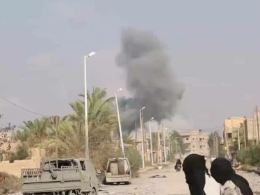 التحالف الدولي ينفي استهدافه مدنيين شرق ديرالزور ويتهم أطرافًا أخرى