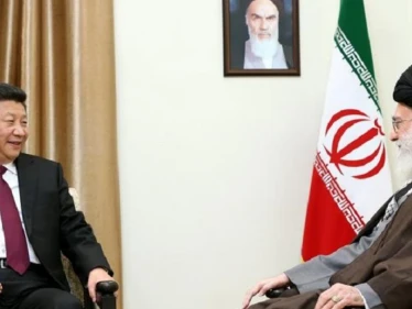 إيران تكشف عن صفعة وجهتها إليها الصين منذ عام