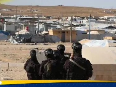 الأوضاع داخل مخيم الهول: الداخلية السورية تكشف عن معلومات جديدة وأعداد الهاربين - وكالة ستيب نيوز