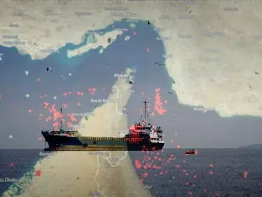 أمريكا تُشدد الخناق على إيران بحرًا… 31 سفينة تتراجع وخسائر يومية ضخمة تهز طهران - وكالة ستيب نيوز