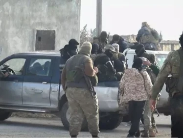تحرير الشام تداهم مناطق بريف إدلب .. وقتلى وجرحى نتيجة اشتباكات مع خلايا لـ"داعش" في المنطقة!!