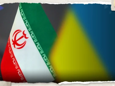 إيران تقترح حلًا لإنهاء الحرب الروسية الأوكرانية
