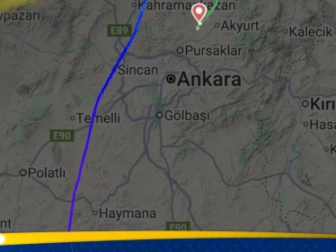 تحطم طائرة تقل رئيس أركان المجلس الرئاسي الليبي في أنقرة - وكالة ستيب نيوز