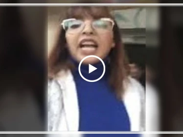 بالفيديو|| حزبية مغربية تكشف عن تعرضها للابتزاز الجنسي مقابل السماح لها بمتابعة عملها!