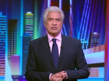 وفاة الإعلامي المصري وائل الإبراشي