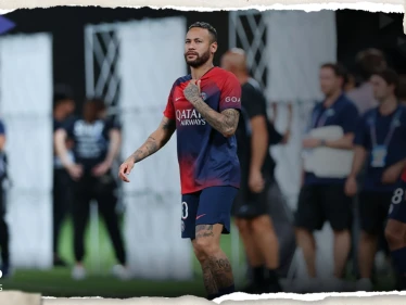 نيمار يغيب عن التدريبات عشية انطلاق الدوري.. وبيان رسمي لسان جيرمان يكشف السبب