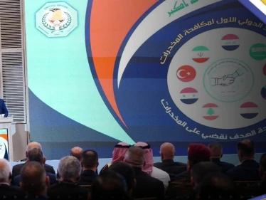 في مؤتمر بغداد الدولي لمكافحة المخدرات.. السوداني يتحدث عن حرب "معقدة" تفتك بالعراقيين