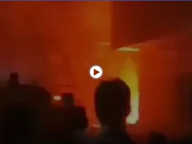 بالفيديو|| الكشف عن تفاصيل جديدة ومثيرة بشأن الانفجار الضخم الذي هز العاصمة الإيرانية طهران
