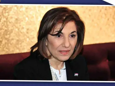 "بثينة شعبان": "أمريكا والغرب يسيئون لمفهوم حقوق الإنسان في العالم"! - وكالة ستيب نيوز