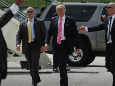 ثغرات أمنية خطيرة تهز حماية ترامب بعد حادث إطلاق النار - وكالة ستيب نيوز